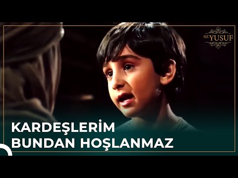 Fahika Halanın Emaneti Hz. Yusuf'u Endişelendirdi | Hz Yusuf 3 Bölüm