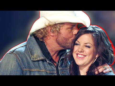 Why Toby Keith's Daughter Doesn't Sing Any More | Mixed Tracks