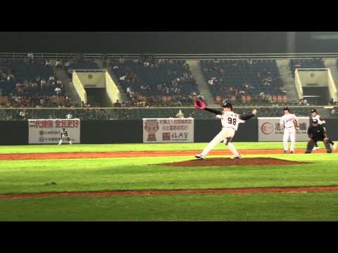 2011-05-14 斗六棒球場明星公益賽