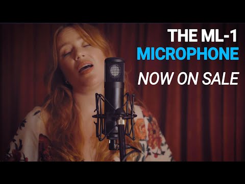 The bestselling ML-1 Mic is now on sale