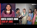 Bihar Caste Survey: Where Are The Jobs? | Battle For States