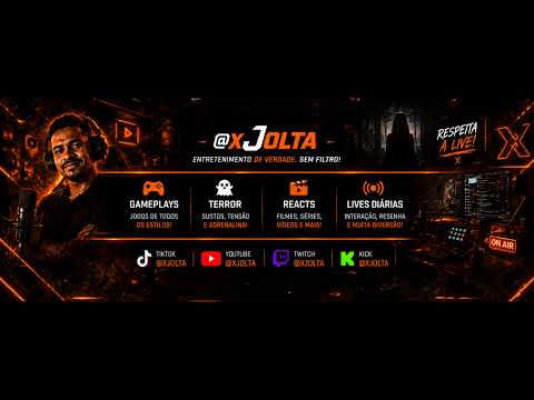 🔴 SQUAD | MODO GUERRA ATIVADO