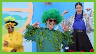 The Tree of Wisdom 🌳 The Rattlin' Bog (Remix) 🎉 The Wiggles Kids Dance Party