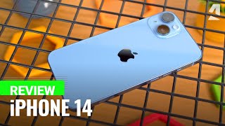 Vido-Test : Apple iPhone 14 review