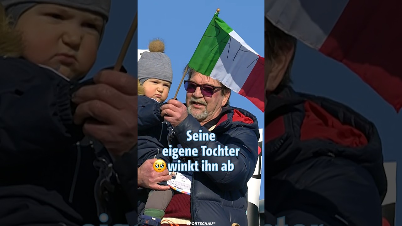 Süßer wird's heute nicht mehr | Sportschau shorts