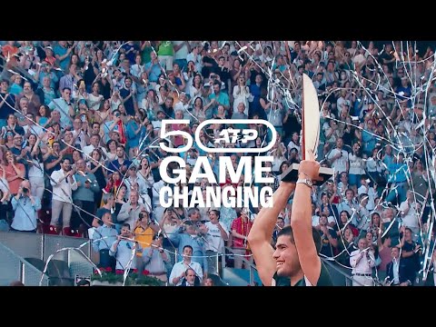 ATP50 | 50 Years of Changing the Game