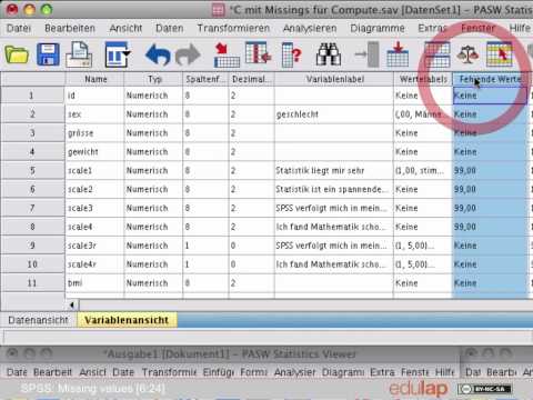 quick guide to spss Examples using the statistical procedures found in spss statistics base 170 data preparation provides a quick visual the spss guide to data analysis for spss. quick guide to spss Examples using the statistical procedures found in spss statistics base 170 data preparation provides a quick visual the spss guide to data analysis for spss.
