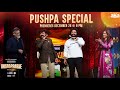 Unstoppable with NBK promo- Pushpa team Allu Arjun, Rashmika, Sukumar