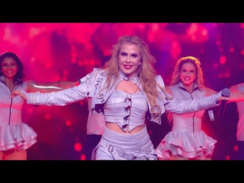 Joelma no Domingão com Huck 13/10/2024 Completo