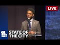 LIVE: Mayor Brandon Scott addresses Baltimore with State of the City - wbaltv.com