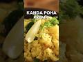Dont ever miss the taste of home, just make the Kanda Poha Pre-mix and get ready to eat! #shorts