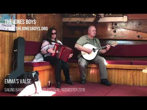 The Jones Boys - Emma's Valse