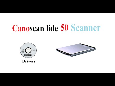 canoscan lide 100 driver windows 10