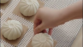 Làm Bánh Bao Tại Nhà Cực Dễ