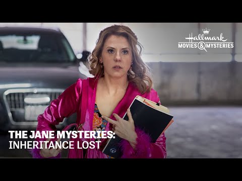 The Jane Mysteries: Inheritance Lost'