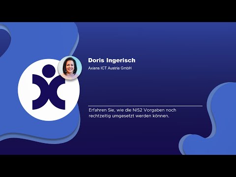 Doris Ingerisch (Axians ICT Austria GmbH)