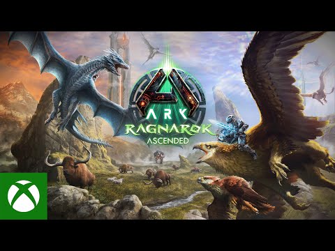 ARK: Ragnarok Ascended Launch Trailer