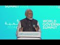 PM Modi in UAE LIVE: PM Modi attends the World Governments Summit in Dubai, UAE | News9  - 38:46 min - News - Video
