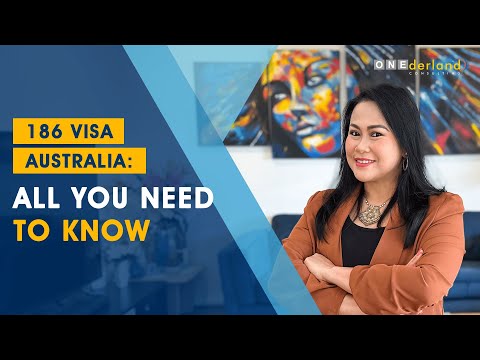 186 Visa Australia: All You Need To Know