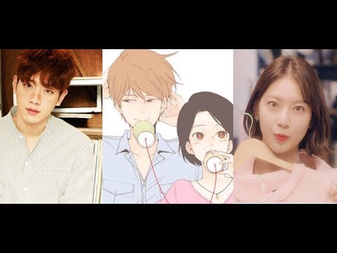 Seo Kangjoon X Gong Seungyeon (Something About Us)-Only You