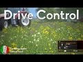 Drive control v3.5