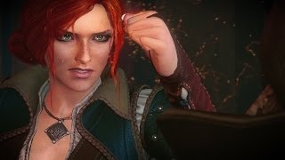 The Witcher 3 Wild Hunt - The Sword Of Destiny Trailer