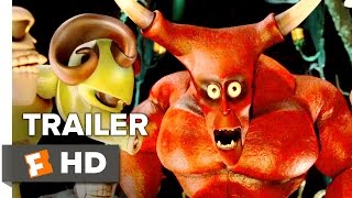 Hell and Back Official Trailer #