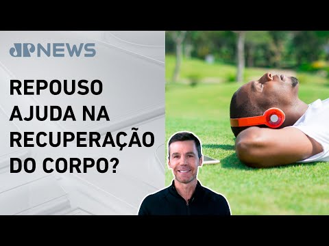 Qual a importância do descanso entre atividades físicas? Marcio Atalla responde