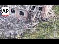 Video shows 4 captive Ukrainian troops killed by men identified as Russian forces