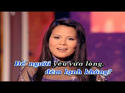 (KARAOKE 4K - BEAT GỐC) Vết Thù Trên Lưng Ngựa Hoang & Tàu Đêm Năm Cũ - C. Linh,Trường Vũ,Tâm Đoan ✔