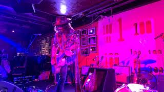 Troy Redfern - Live at The 100 Club, London.