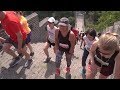 Over 2,000 runners take part in the Great Wall of China marathon