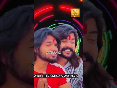 Jai shree shyam savariya 🙏🙏🚩 #song #jaishreeram #trendingshorts #hanumanji #viral #babashyam #shorts