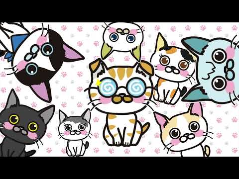 【猫動画】暑さに負けにゃい！ニャンコズ〜にゃんともパレード〜#猫動画#猫#436