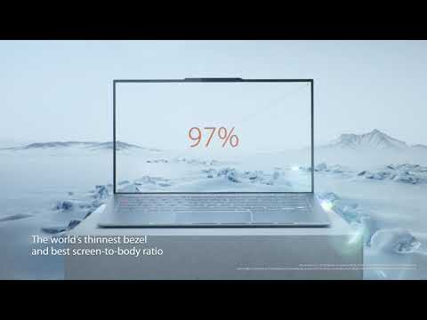 ASUS ZenBook S13-Power and beauty, evolved | ASUS