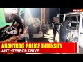Anantnag Police Intensify Anti-Terror Operations After Pahalgam Attack; 175 Detained