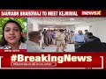 Row Over Administering Of Insulin| Aap Holds Protests | Newsx  - 05:47 min - News - Video