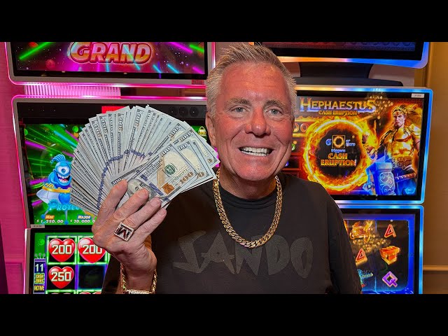 I’m Excited To Play An All Time Favorite Slot