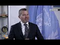 International Maritime Organization Condemns Attacks on Shipping in the Red Sea | News9 - 01:39 min - News - Video