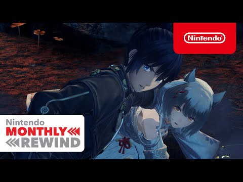 Nintendo Monthly Rewind – April 2022