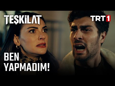 Sen Benim Çocuğumu Öldürdün! - Teşkilat 30. Bölüm