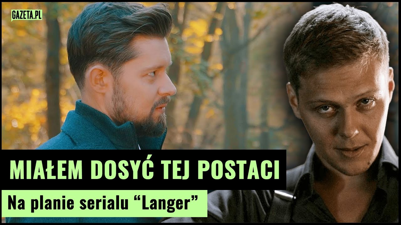 Remigiusz Mróz invented a psychopath that people love. | Gazeta.pl