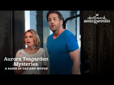 Aurora Teagarden Mysteries: A Game of Cat and Mouse'