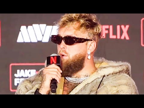 Jake Paul HUMILIATES Gervonta Davis “You Can’t Read Like Floyd” — DISSES His Boxing Skills