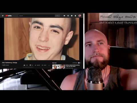 Joey Carbstrong | Dangerous Vegan Soypremacist | Useful Idiot