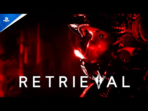 Retrieval - Announcement Trailer | PS5 & PS4 Games