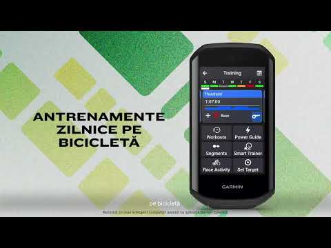 Antrenorul Garmin pentru triatloniști | Garmin