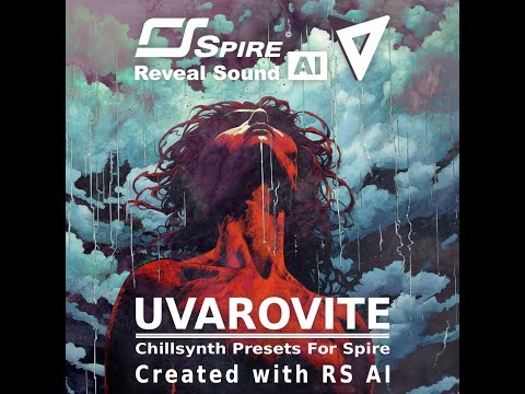 Reveal Sound - Van Derand - Uvarovite