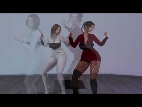 Jenny From The Block - Paragon_Kayla - Club Groove Vol 2 Pack