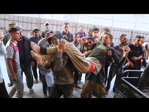 Γάζα: Νέο μακελειό σε χώρο διανομής τροφίμων καταγγέλλουν οι Παλαιστίνιοι